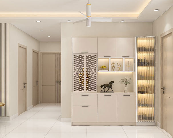 Bedroom interior design